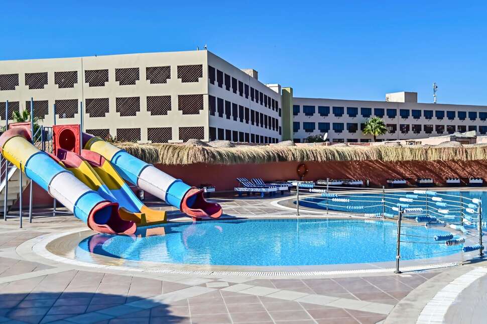 Eagles Paradise Abu Soma Resort